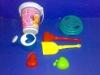 Wholesale beach toy set, beach play set, summer toy