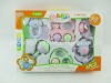 Wholesale Baby Rattle Bell toys