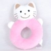 Soft Cat Toy Rattle