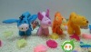 baby rattle/ring rattle/baby toys/plastic toys