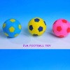 Wholesale promotion gift football Pu stress ball