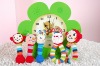 Crochet baby Rattle