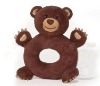 teddy bear teething toy