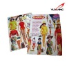 Wholesale Magnetic Game, Magnetic Dress Up Game