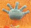 DDB-023 plastic rattle