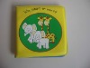 Wholesale PVC/EVA baby bath book