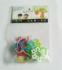 Wholesale Shaped rubber /100% silicone bandz