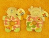 DDB-013 baby rattle toy