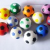 Wholesale promotion gift ball eva plastic football