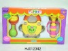 Wholesale rattles,baby shaking bell,baby toy