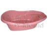 Wholesale supply plastic baby bath tub mould