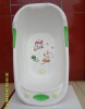 plastic baby tub