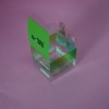 Plastic Clear boxes for Baby products packaging