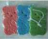 Wholesale baby bath sponge Vacum packing