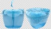 Wholesale Milk powder container, baby product, pp powder container