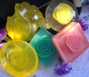 Wholesale handmade soap, 100% natural ingredients