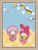 Wholesale baby oil painting- Sakura Season