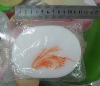 cosmetics powder puff,baby powder puff,