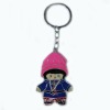 Wholesale newest style keyring,personal keychain,baby keychain