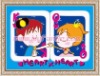 Wholesale baby oil painting- Puke Lovers