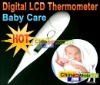 Wholesale Digital LCD Thermometer Degree Fever Child Baby Care