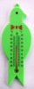 Wholesale Bird Plastic indoor thermometer