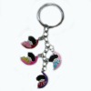 Wholesale newest style keyring,personal keychain,baby keychain