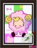 Wholesale baby oil painting- Chinese Zodiac-Sheep
