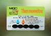 Wholesale baby bath thermometers card