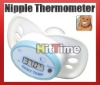 Wholesale Digital LCD Nipple Thermometer Degree Fever Child Baby
