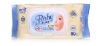 Wholesale baby wipes hygiene facial tissues paper towel Hypoallergenic