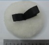 Wholesale cosmetics powder puff,bath puff/bath sponge, baby powder puff,