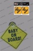 CAR SAFETY signs