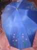 cartoon / kid's/baby Vehicle-mounted umbrella