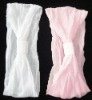 Wholesale New Baby Blue crawing Knee Pad Knit Toddler Elbow Pad