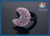 Wholesale 2011 Newest fashion rhinestone baby hair accessories