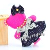 Wholesale pretty bear shape hair accessory
