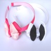 Wholesale Double deck plastic cute headband hair band fashion accessory