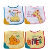 baby terry cloth bibs