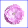 Wholesale Peony Jewelry Center Hair Flower Hair Accessory