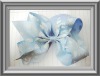 Wholesale Heart print hair bows ,fashion hair accessories HBB-12-002