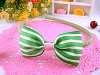 Wholesale hair accessory handi craft baby hair band