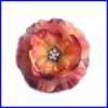 Wholesale Peony Jewelry Center Hair Flower Hair Accessory