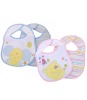 printed baby bibs