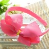 Wholesale strawberry Children's hair accessories Baby hair band