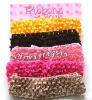 crochet baby headband