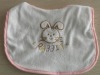 embroidery bib