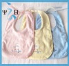 terry baby bib