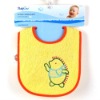 cotton baby bib