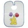 cotton bib